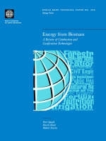 Energy from Biomass - Peter Quaak, Harrie Knoef, Hubert E. Stassen