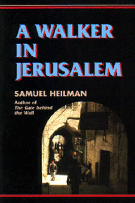 A Walker in Jerusalem - Samuel C. Heilman