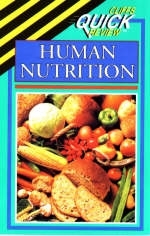 Human Nutrition - Bernard A Marcus