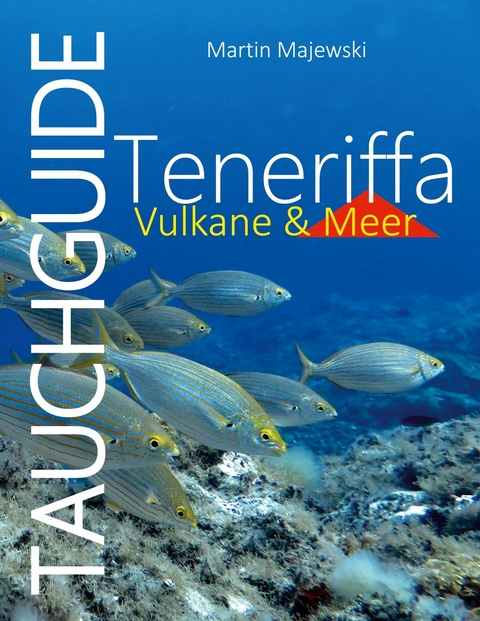 Tauchguide Teneriffa - Martin Majewski