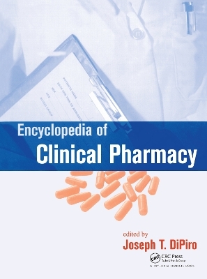 Encyclopedia of Clinical Pharmacy - 