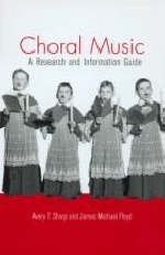 Choral Music - James Michael Floyd, Avery T Sharp