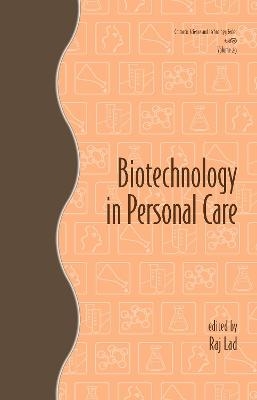 Biotechnology in Personal Care - 