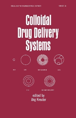 Colloidal Drug Delivery Systems - Jorg Kreuter