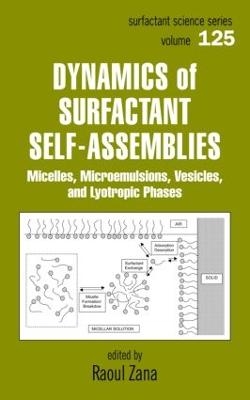 Dynamics of Surfactant Self-Assemblies - 