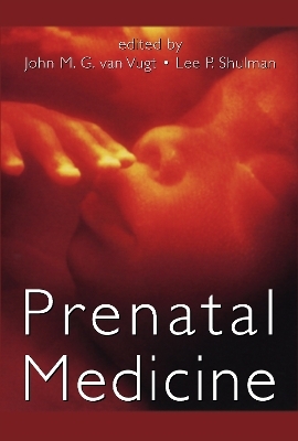 Prenatal Medicine - 