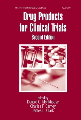 Drug Products for Clinical Trials - 