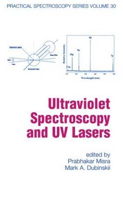 Ultraviolet Spectroscopy And Uv Lasers - 