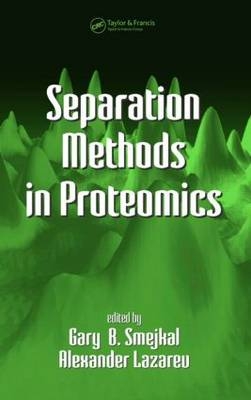 Separation Methods In Proteomics - 