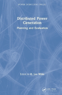 Distributed Power Generation - 