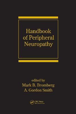 Handbook of Peripheral Neuropathy - 