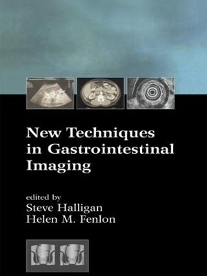 New Techniques in Gastrointestinal Imaging - 