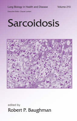 Sarcoidosis - 