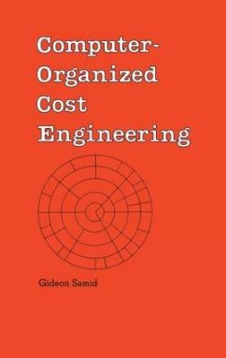 Computer-Organized Cost Engineering - Gideon Samid