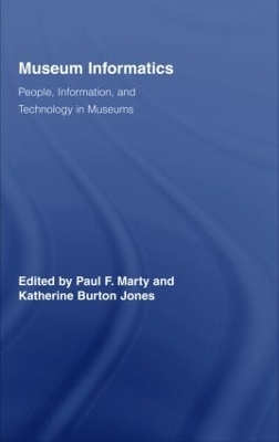 Museum Informatics - Paul F. Marty, Katherine Jones