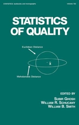 Statistics of Quality - 