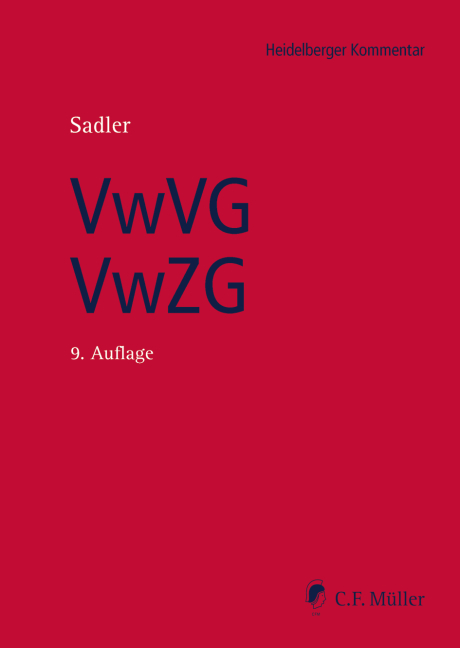 Verwaltungs-Vollstreckungsgesetz/ Verwaltungszustellungsgesetz