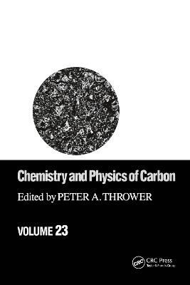 Chemistry & Physics of Carbon - 