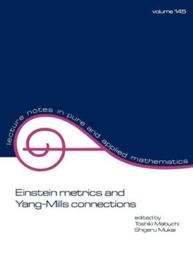 Einstein Metrics and Yang-Mills Connections - 