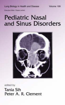 Pediatric Nasal and Sinus Disorders - 