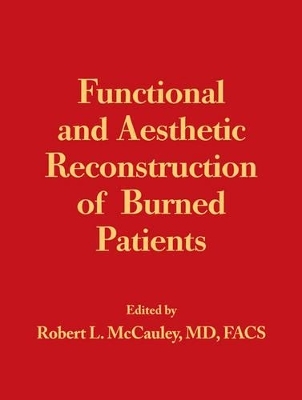 Functional and Aesthetic Reconstruction of Burned Patients - 