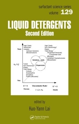 Liquid Detergents - 