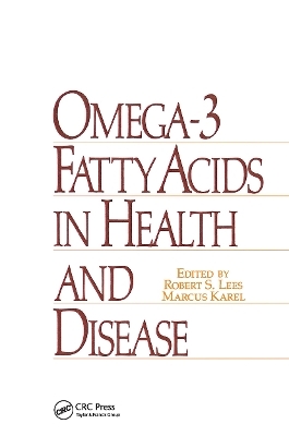 Omega-3 Fatty Acids in Health and Disease -  LEES