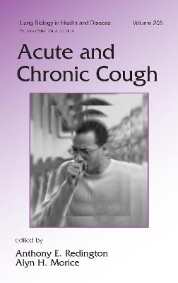 Acute and Chronic Cough - 