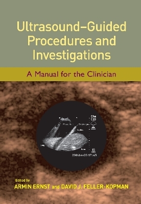 Ultrasound-Guided Procedures and Investigations - 