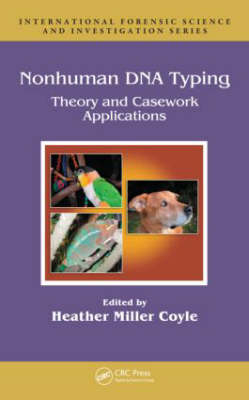 Nonhuman DNA Typing - 