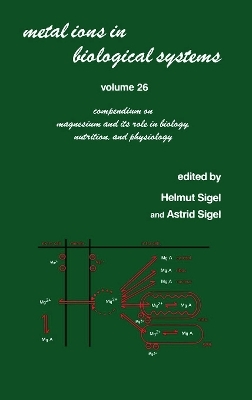 Metal Ions in Biological Systems - 