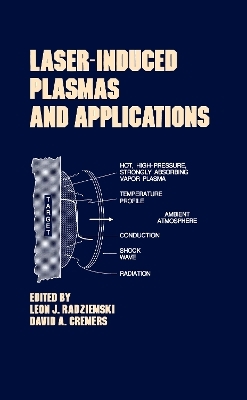 Lasers-Induced Plasmas and Applications -  Radziemski