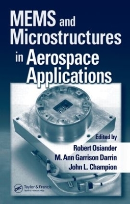 MEMS and Microstructures in Aerospace Applications - 