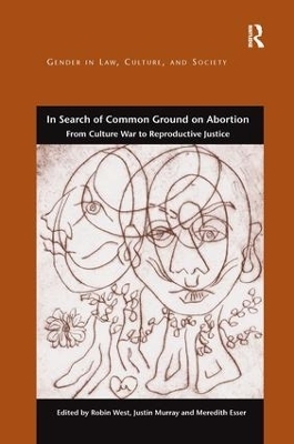 In Search of Common Ground on Abortion - 