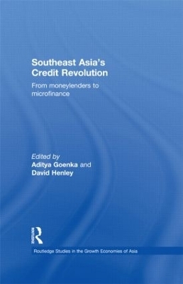 Southeast Asia's Credit Revolution - 