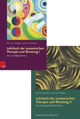 Lehrbuch der systemischen Therapie und Beratung I und II - Arist von Schlippe, Jochen Schweitzer