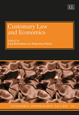 Customary Law and Economics - 