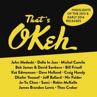 That's OKeh, 1 Audio-CD -  Various