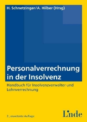 Personalverrechnung in der Insolvenz - 