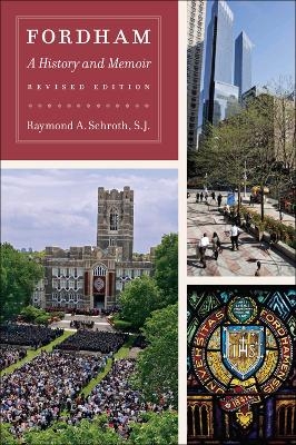 Fordham - Raymond A. Schroth