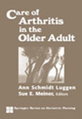 Care of Arthritis in the Older Adult - 