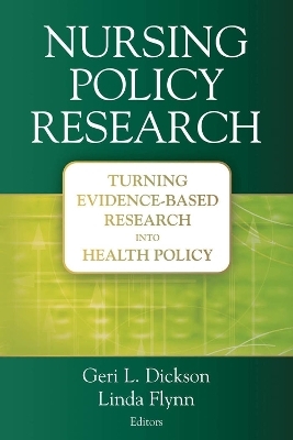 Nursing Policy Research - 