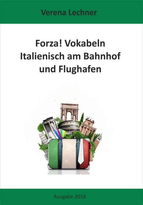 Forza! Vokabeln - Verena Lechner