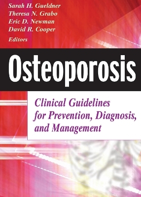 Osteoporosis - 