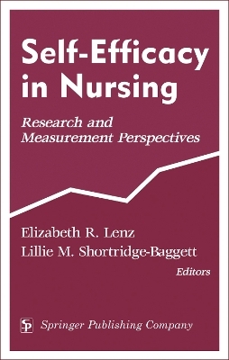 Self-efficacy in Nursing - Elizabeth Lenz