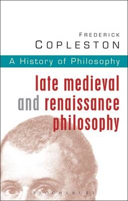 History of Philosophy Volume 3 - Frederick Copleston