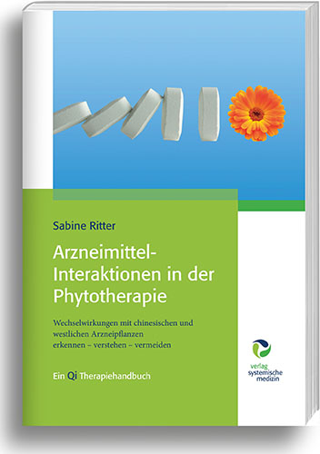 Arzneimittel-Interaktionen in der Phytotherapie - Sabine Ritter