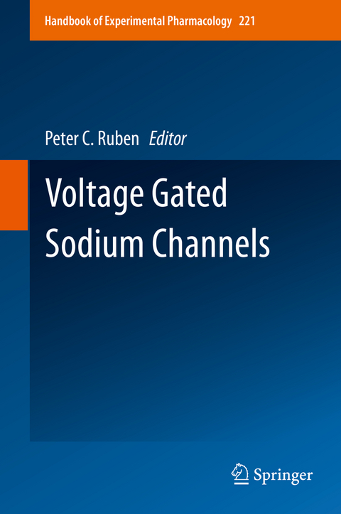 Voltage Gated Sodium Channels - 