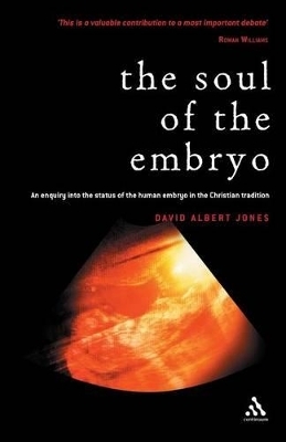 Soul of the Embryo - David Albert Jones