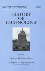 History of Technology Volume 22 - 